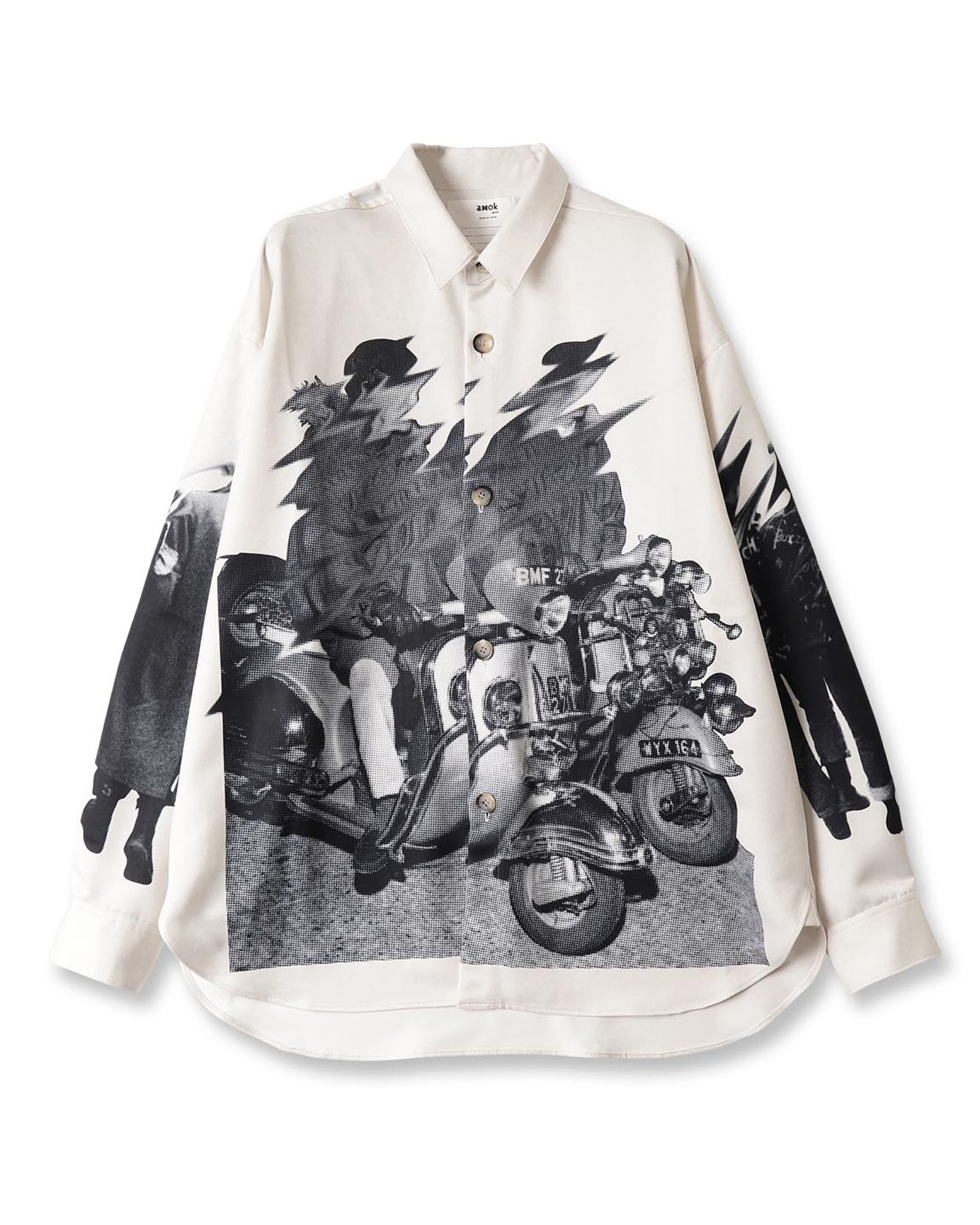 Error Quadrophenia Shirts