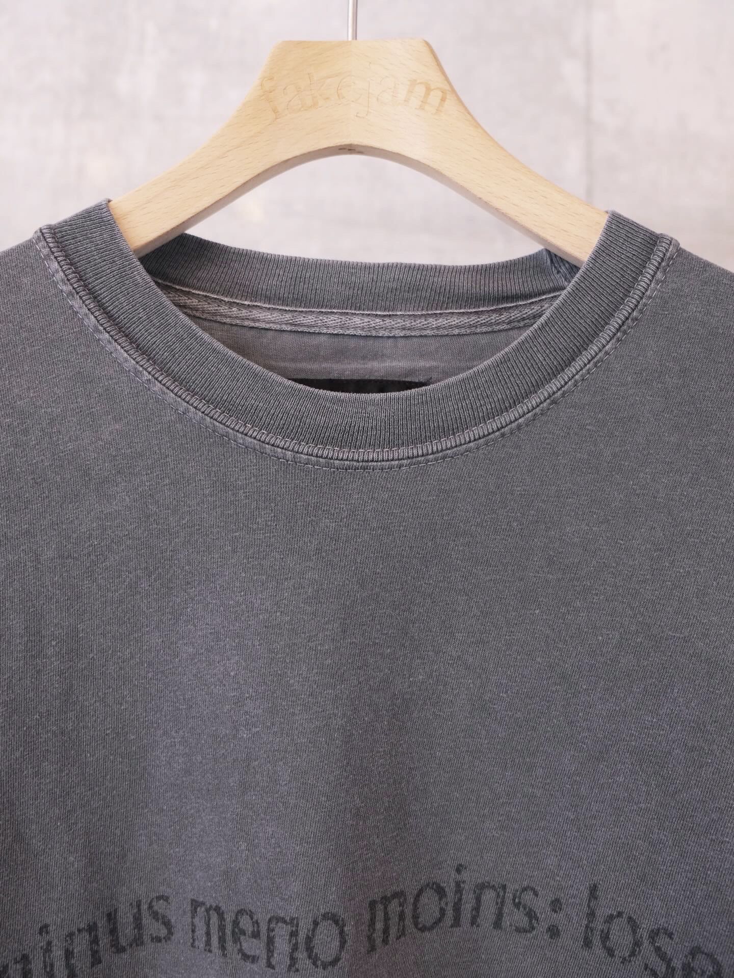 Bootleg Tee(LOSER)