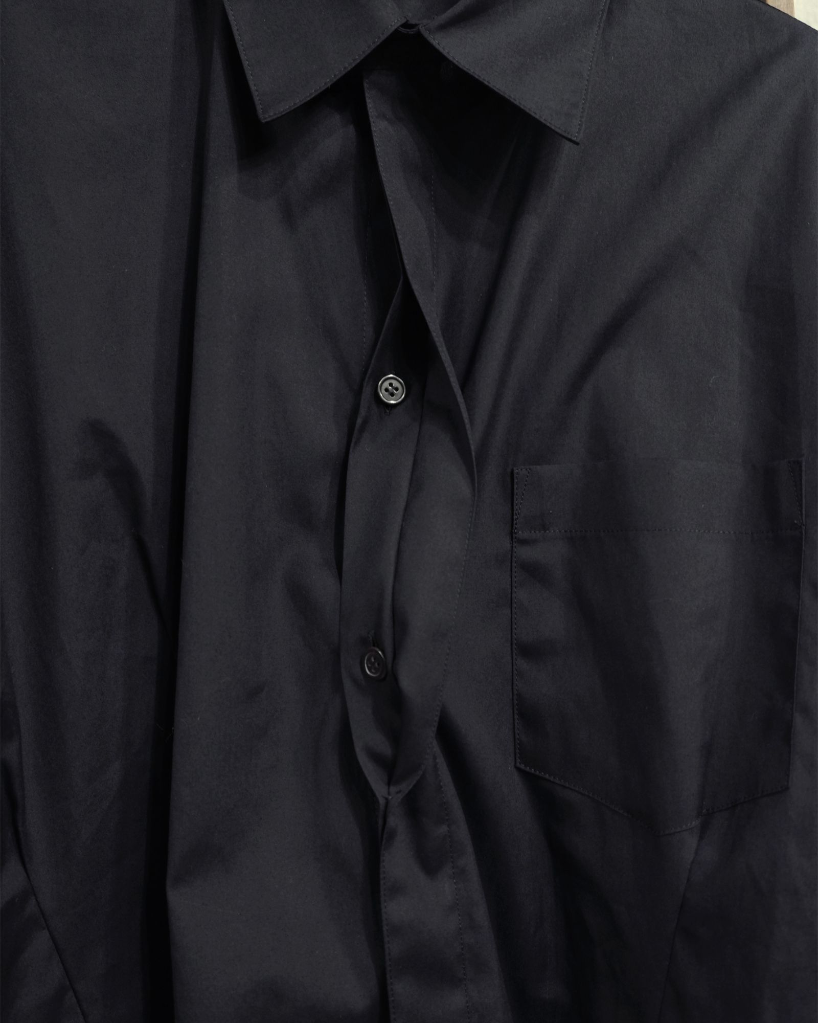 Darts Over Shirt