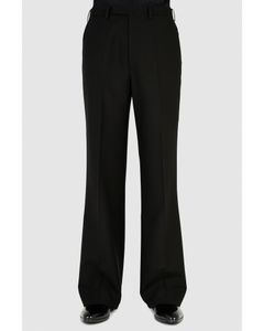 Slim Flare Slacks