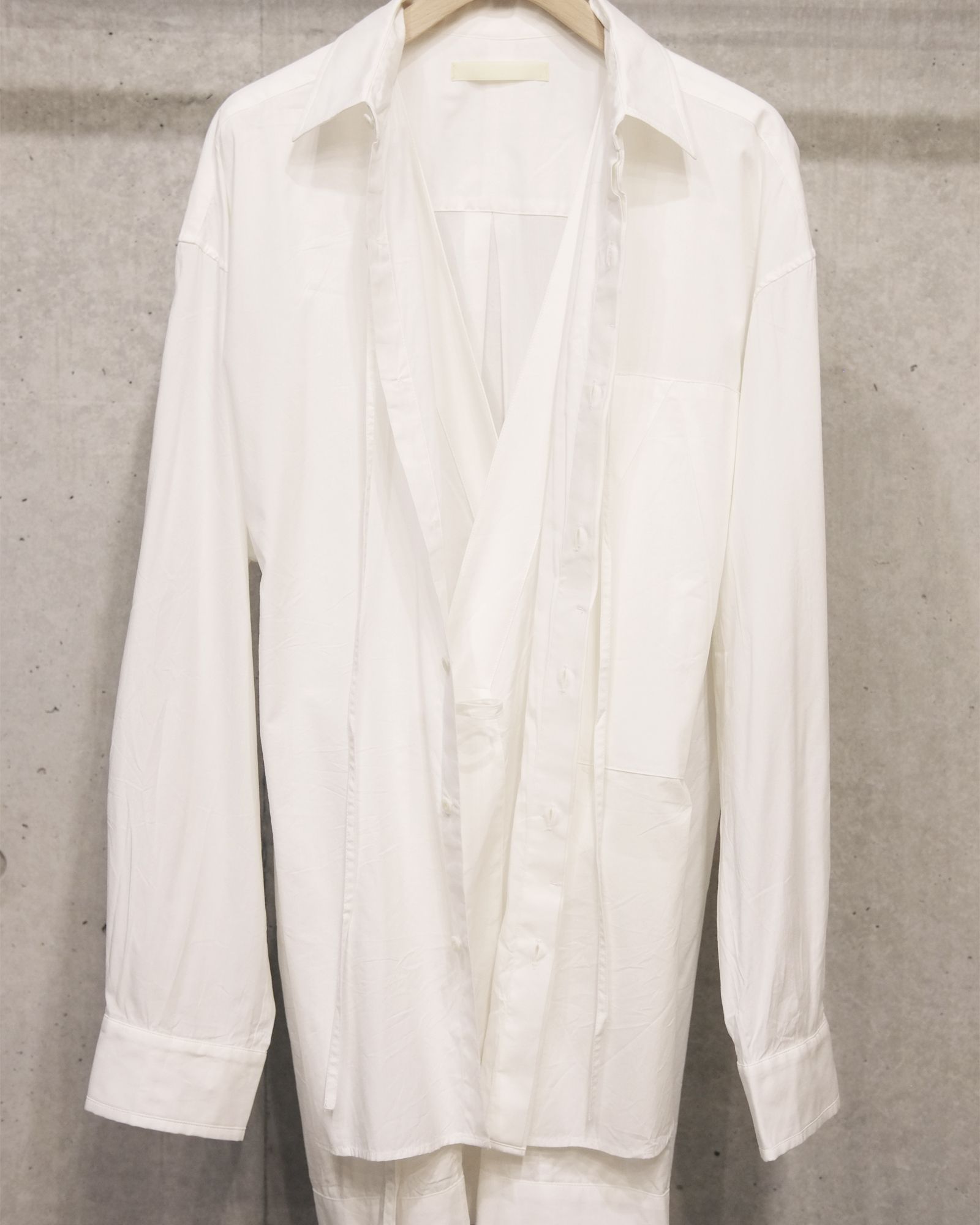 Overlay Shirt C.O.