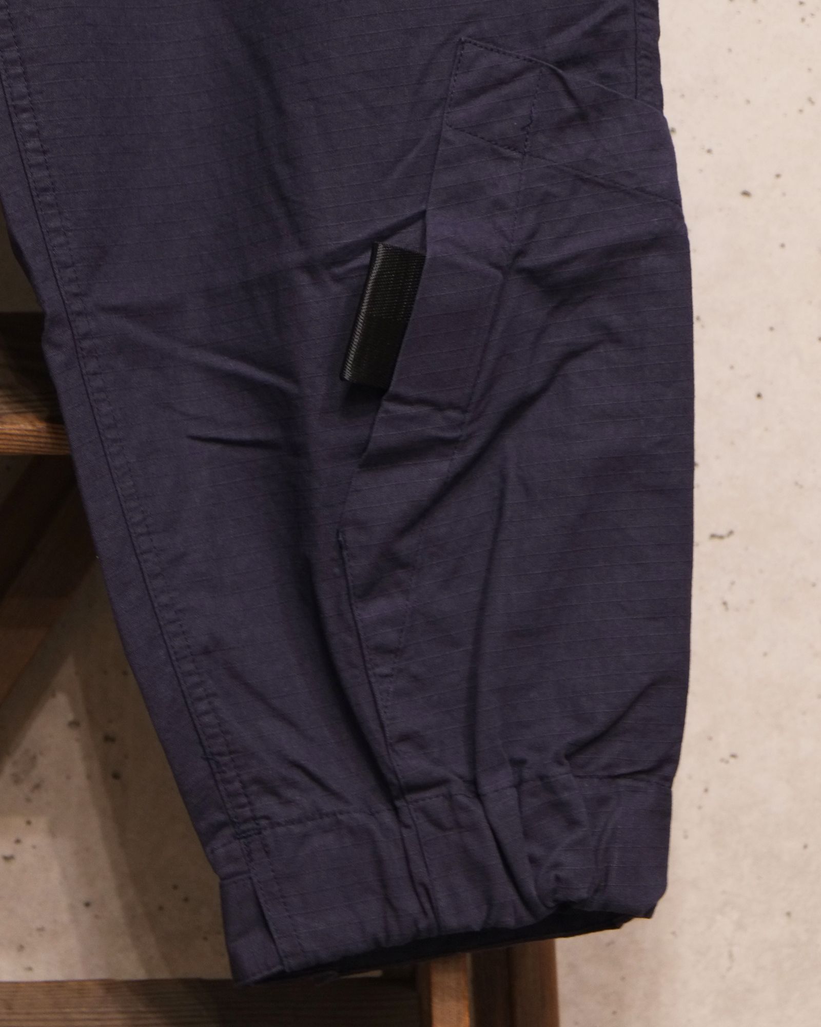 Pull Tab Flight Pants / フライトパンツ / ダークネイビー / PD-262-BT-061