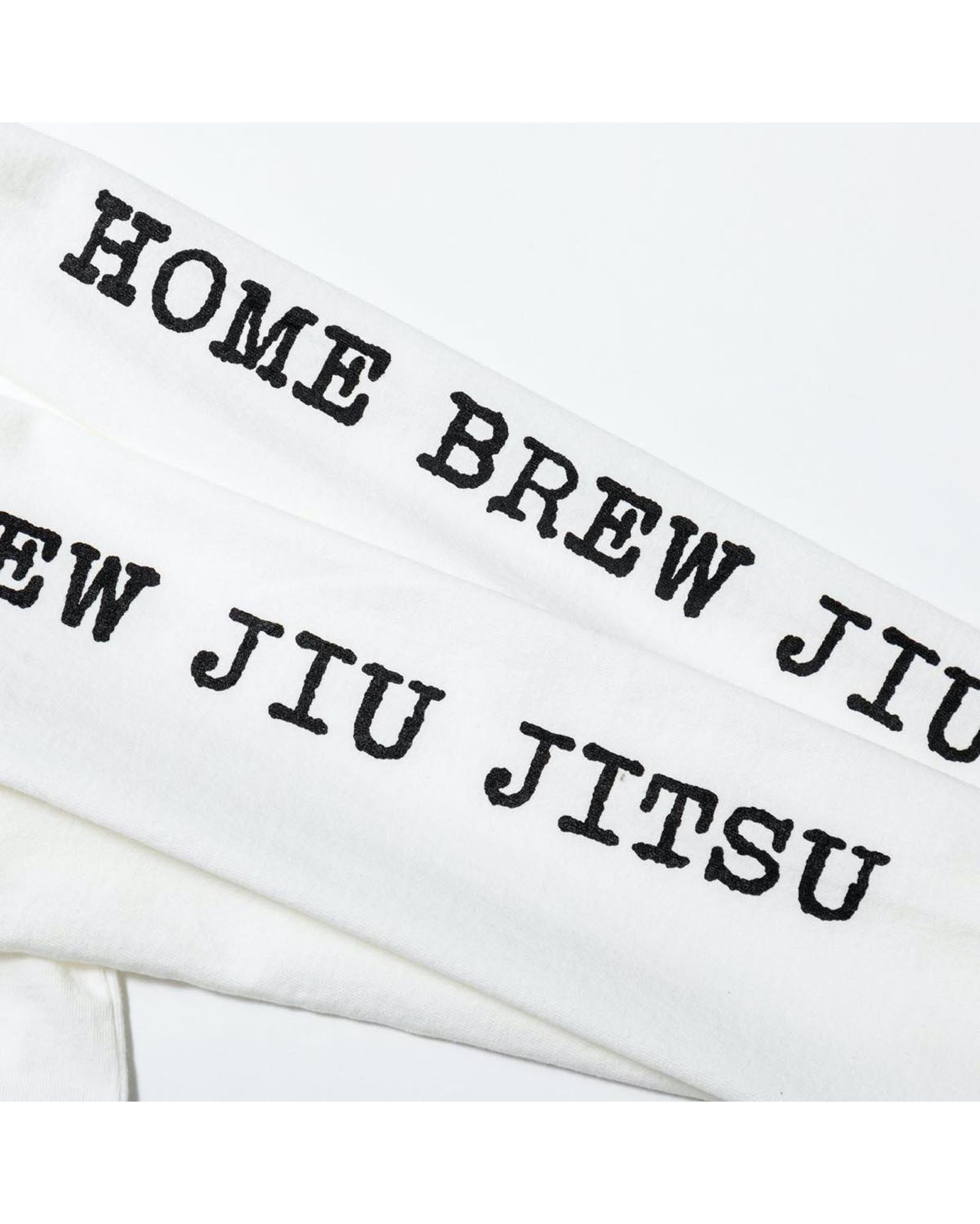 TACOMA FUJI RECORDS - HBJJ aka HOME BREW JIU JITSU (LS