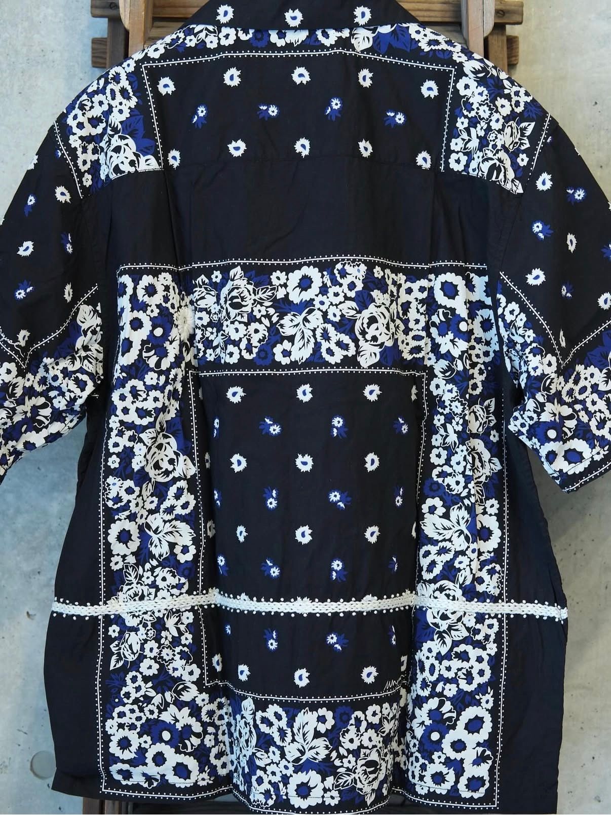 DYG Hand Embroidery Shirt