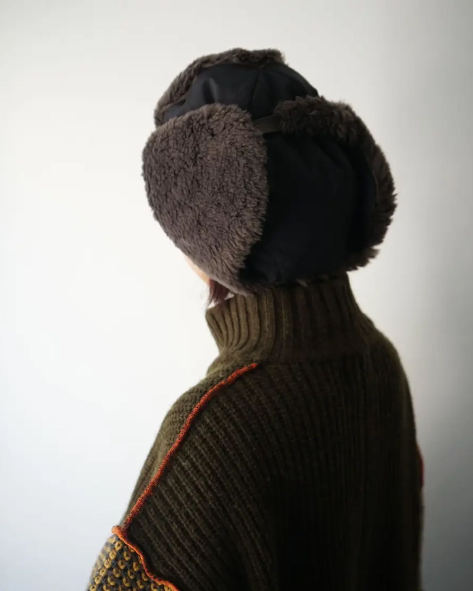 Quilting Flight Cap