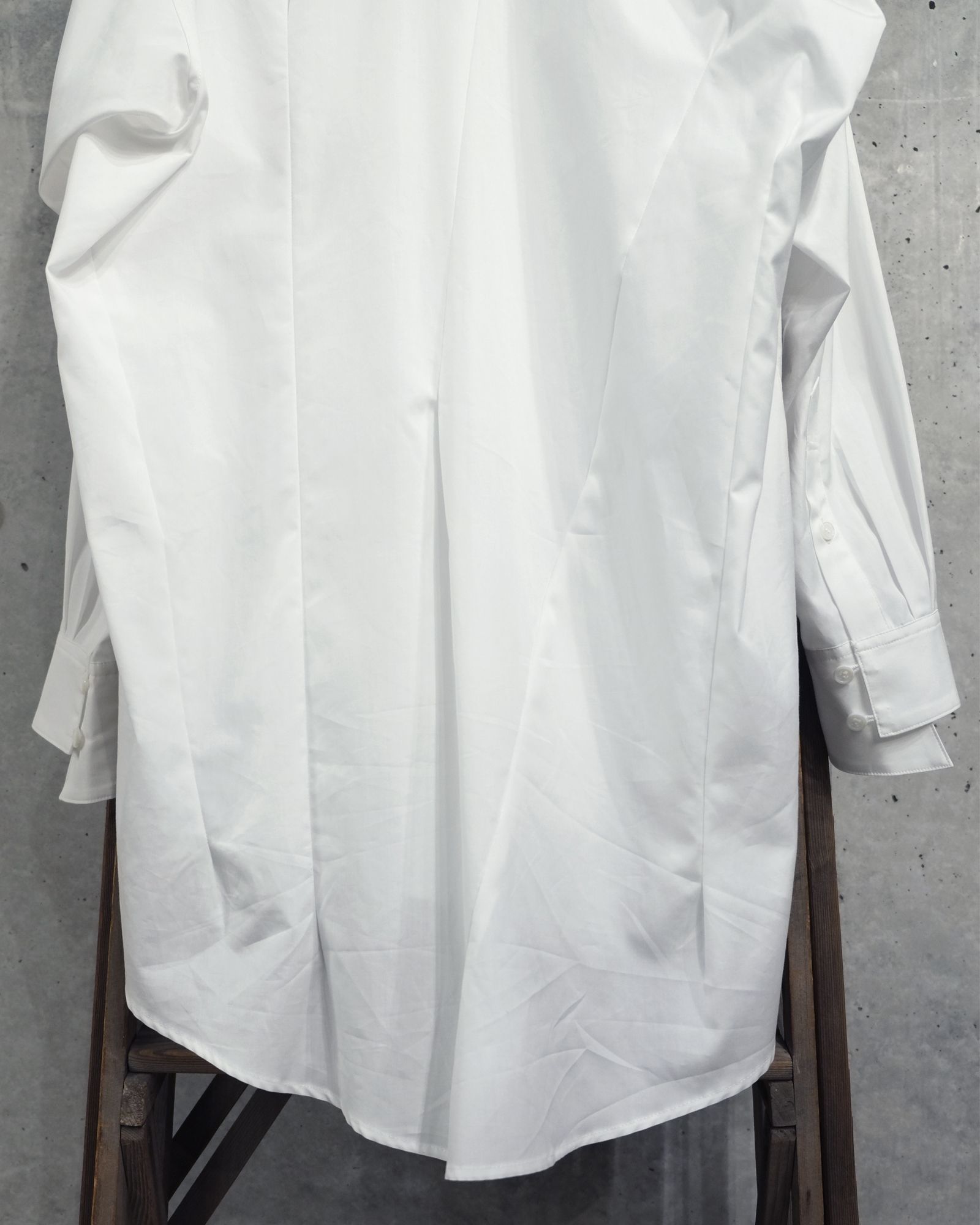 Darts Over Shirt