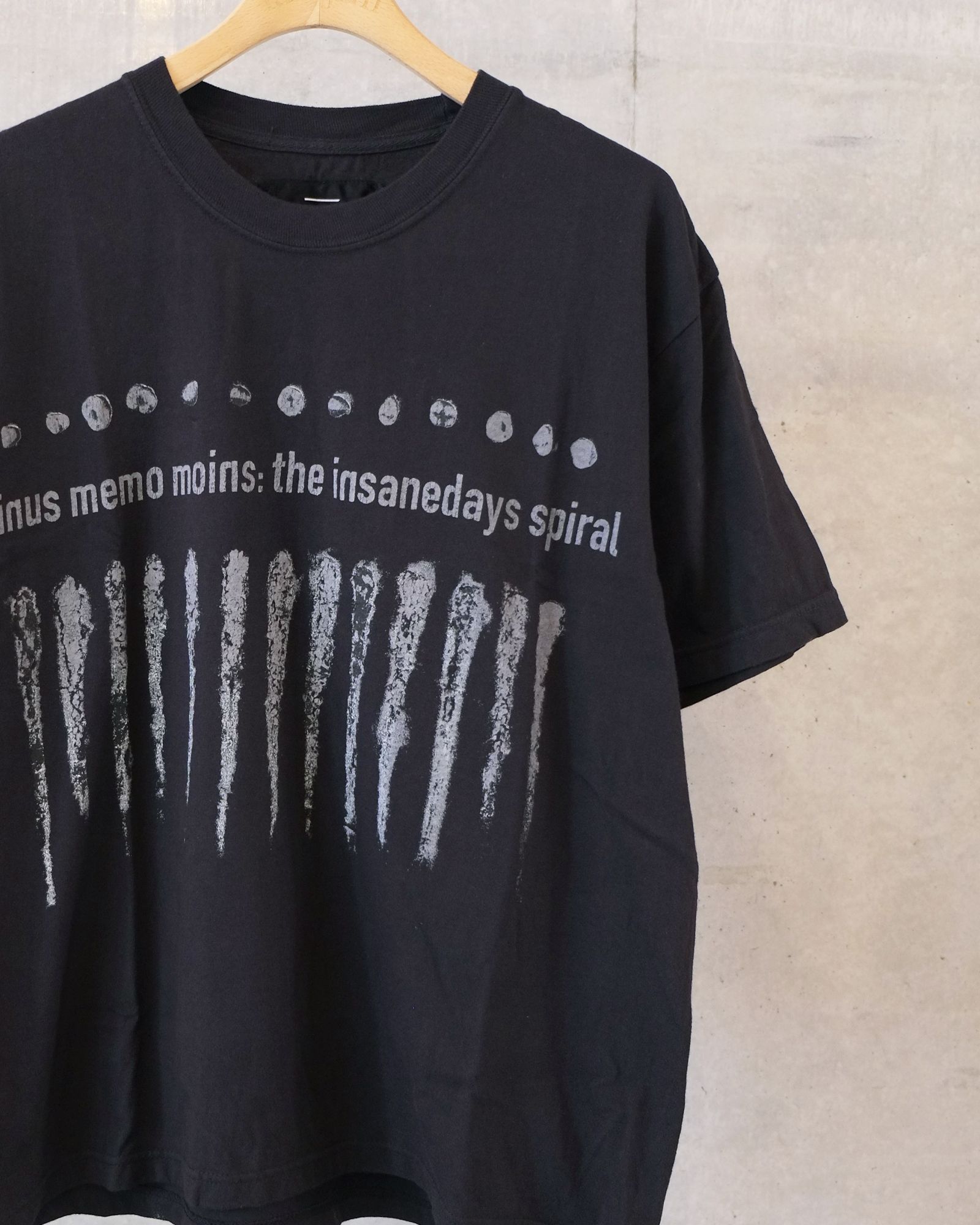 Bootleg Tee(MONOCHROMESHINE)