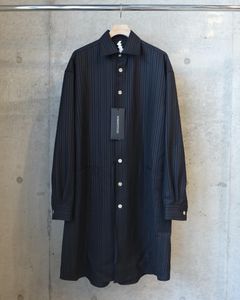 The Kimono Breasted Longshirt