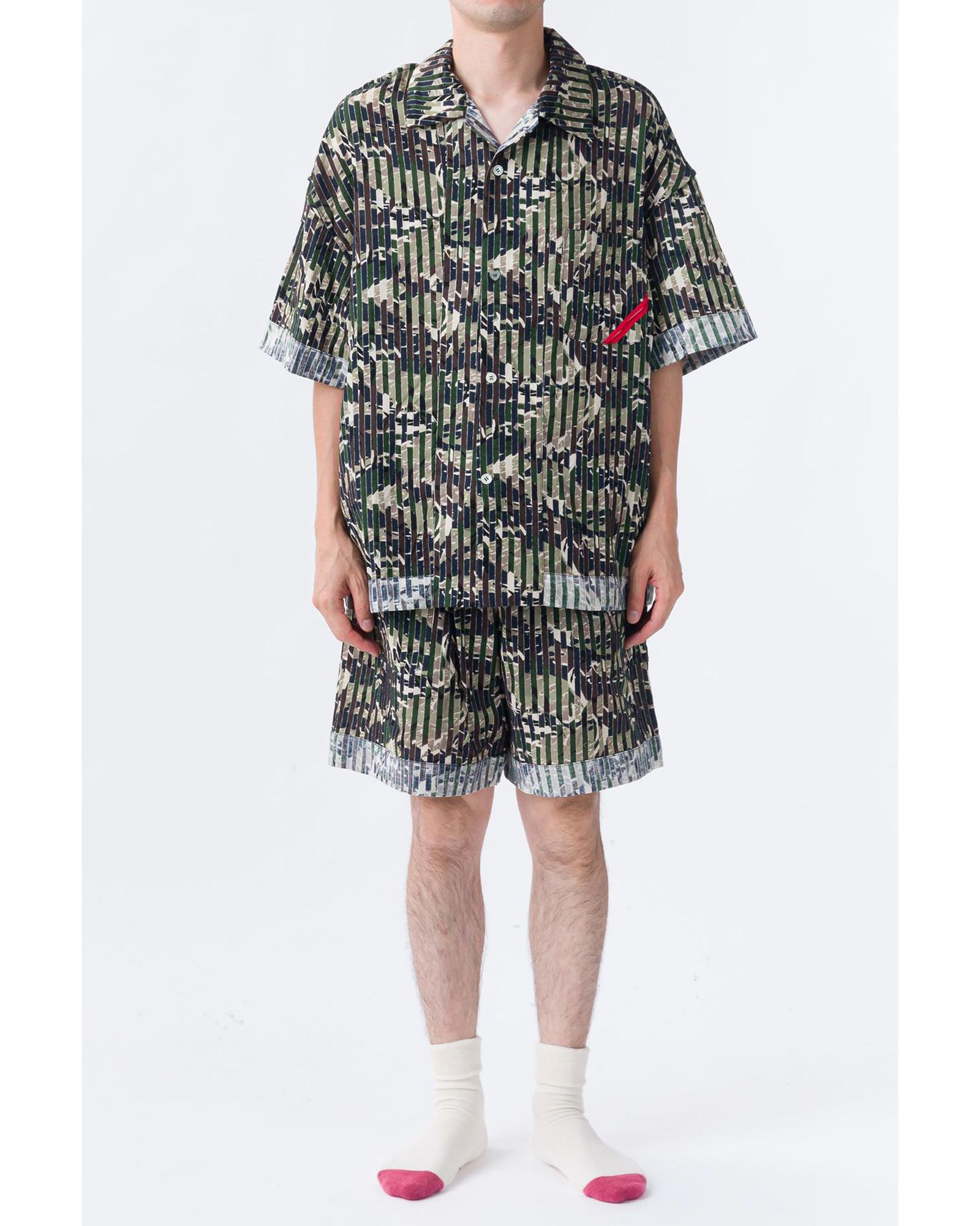 Pajalopha Gauze USK Camo