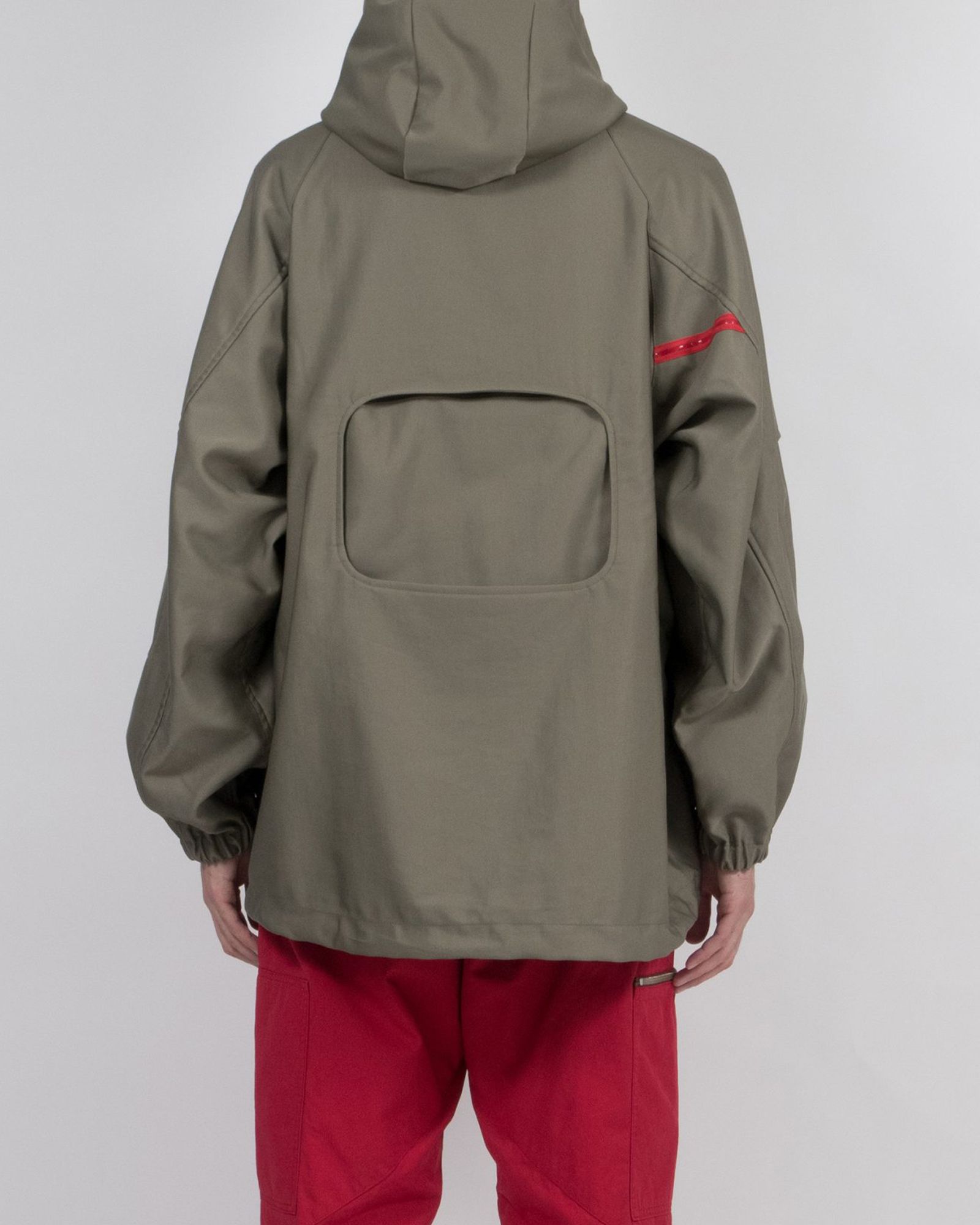 Window Parka