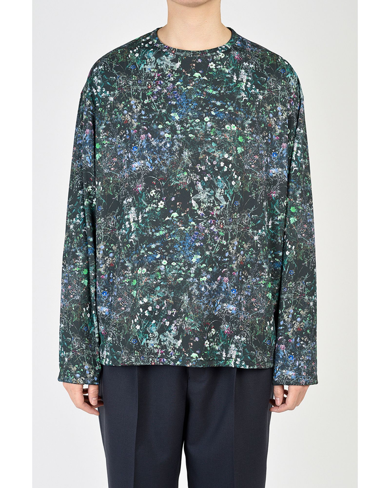 Long Sleeve Big T-Shirt
