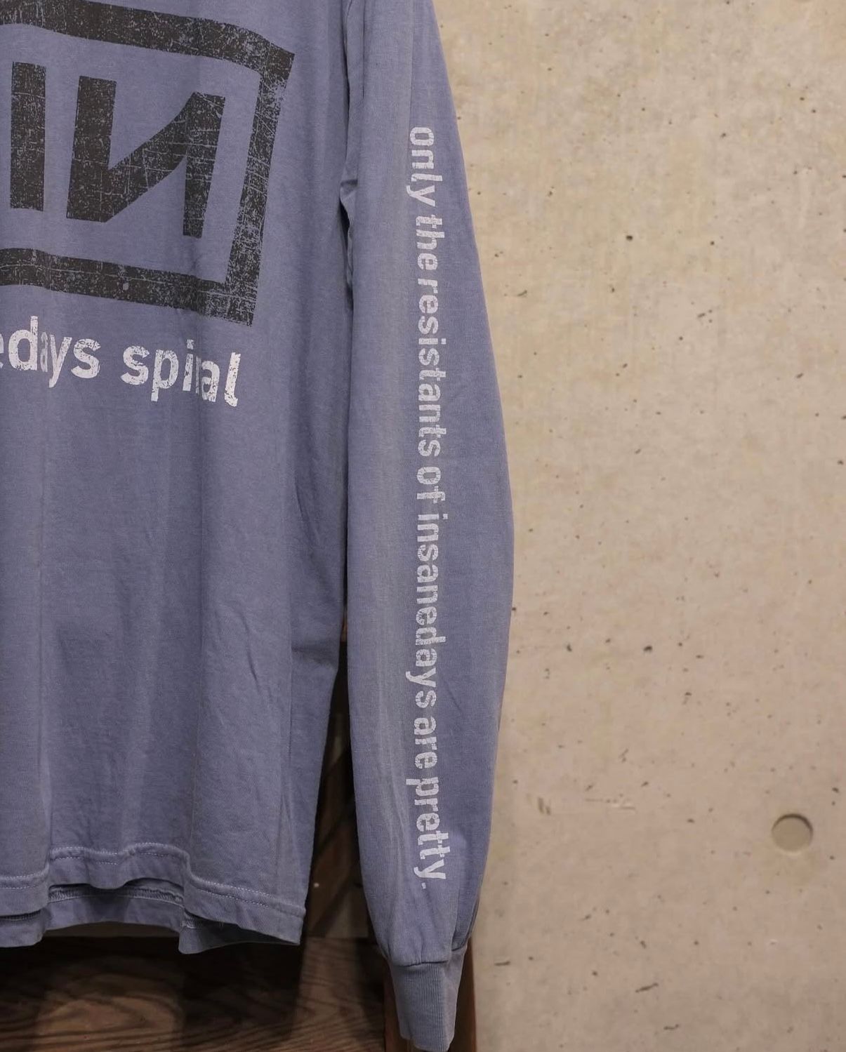 Bootleg Long Sleeve(BALLADE)