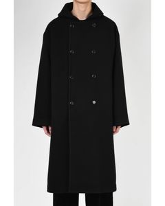 Hooded Long Coat