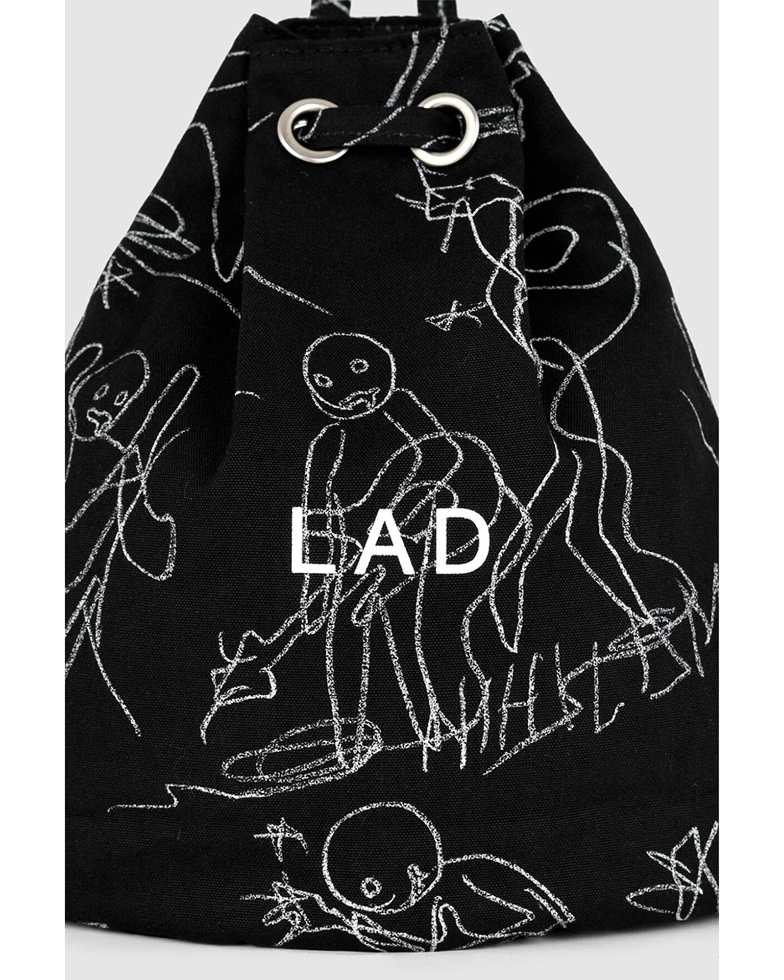 Mini Drawstring Bag