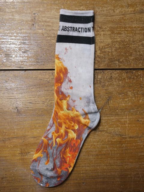 Art Replica Print Sox