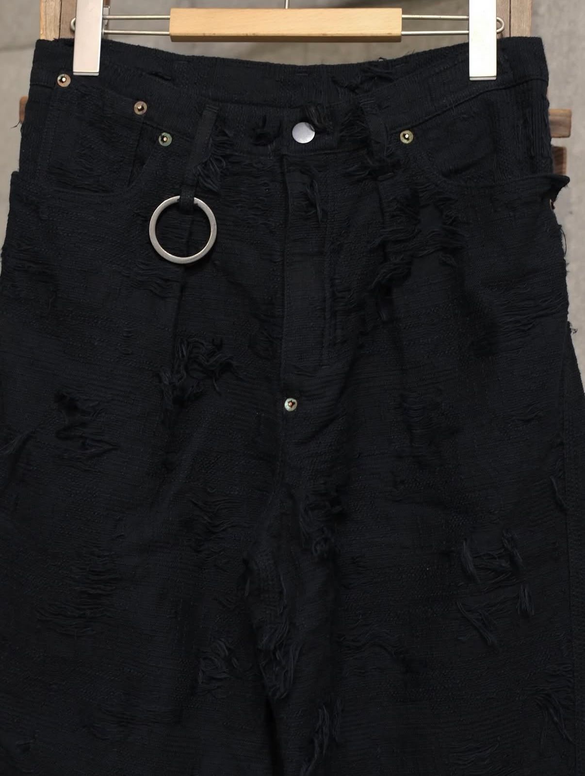 Twist Seam Lot.20603T BORO CRUST