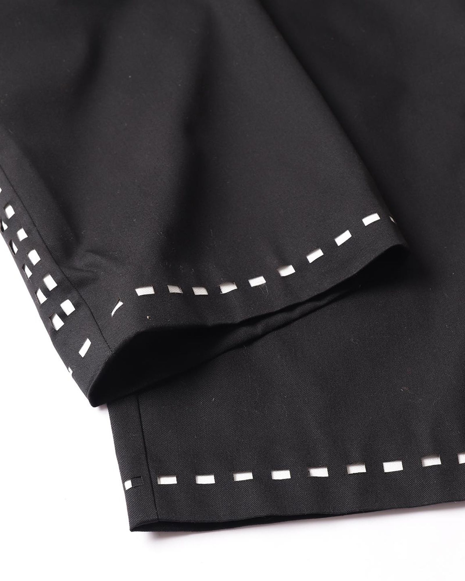Laser Stitch Pants