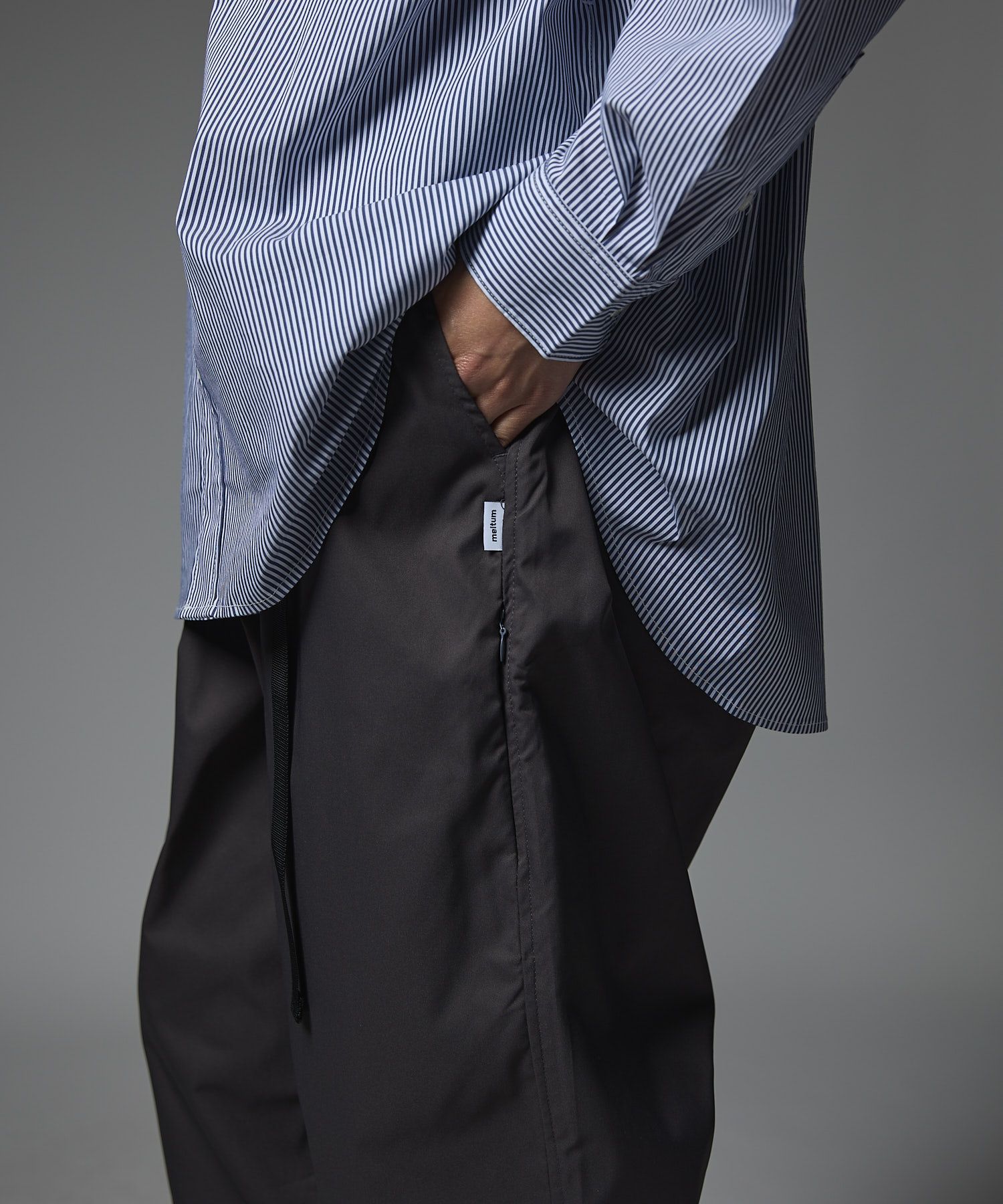 SORONA® CLIMBING TECH PANTS/ クライミング テックパンツ / チャコール / mltm-0077