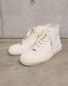 【General Scale】PAST Sole High-top Sneaker