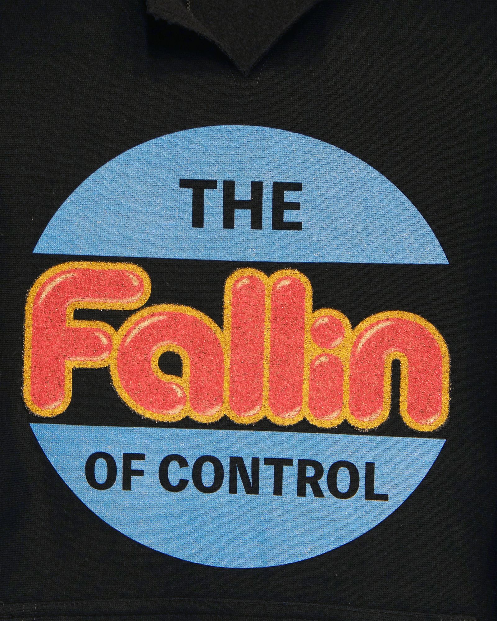 Fallin Pullover / スウェット / ブラック / LM-26aw-2431