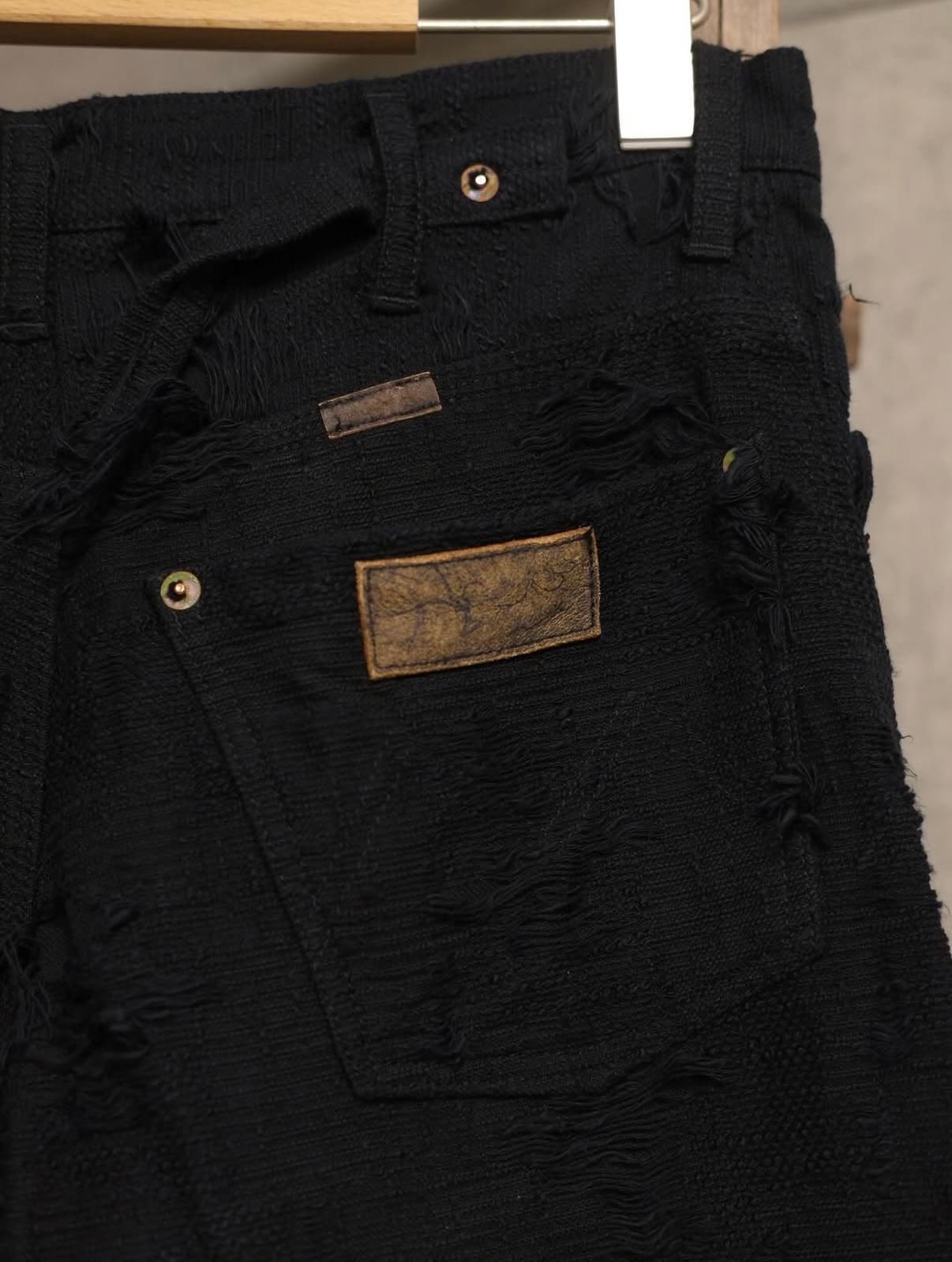 Twist Seam Lot.20603T BORO CRUST