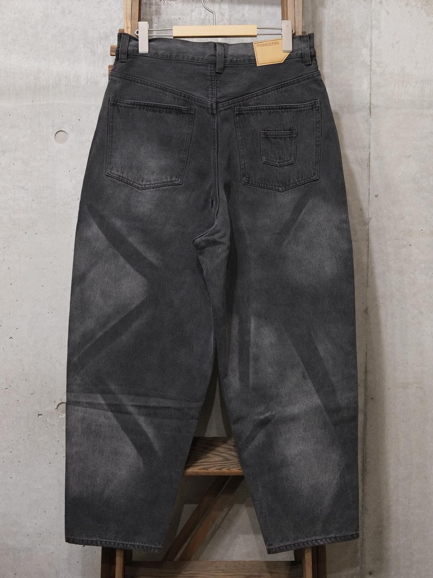 6 Pocket Jeans Lazer