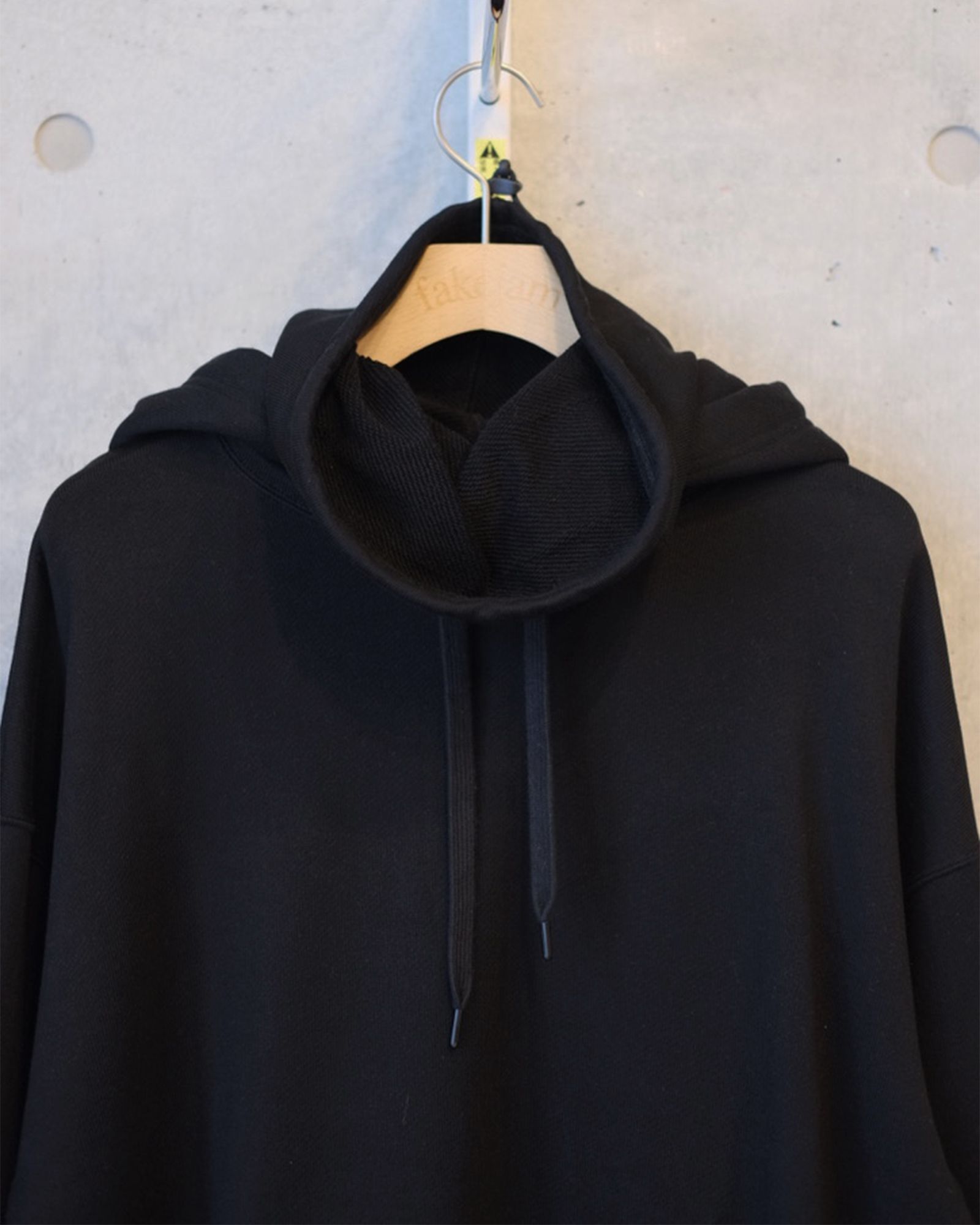 Balaclava Pullover Hoodie