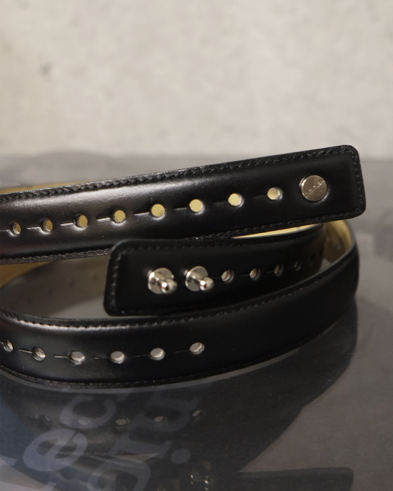 Flexi Belt / ベルト / ブラック / PD-262-WA-021