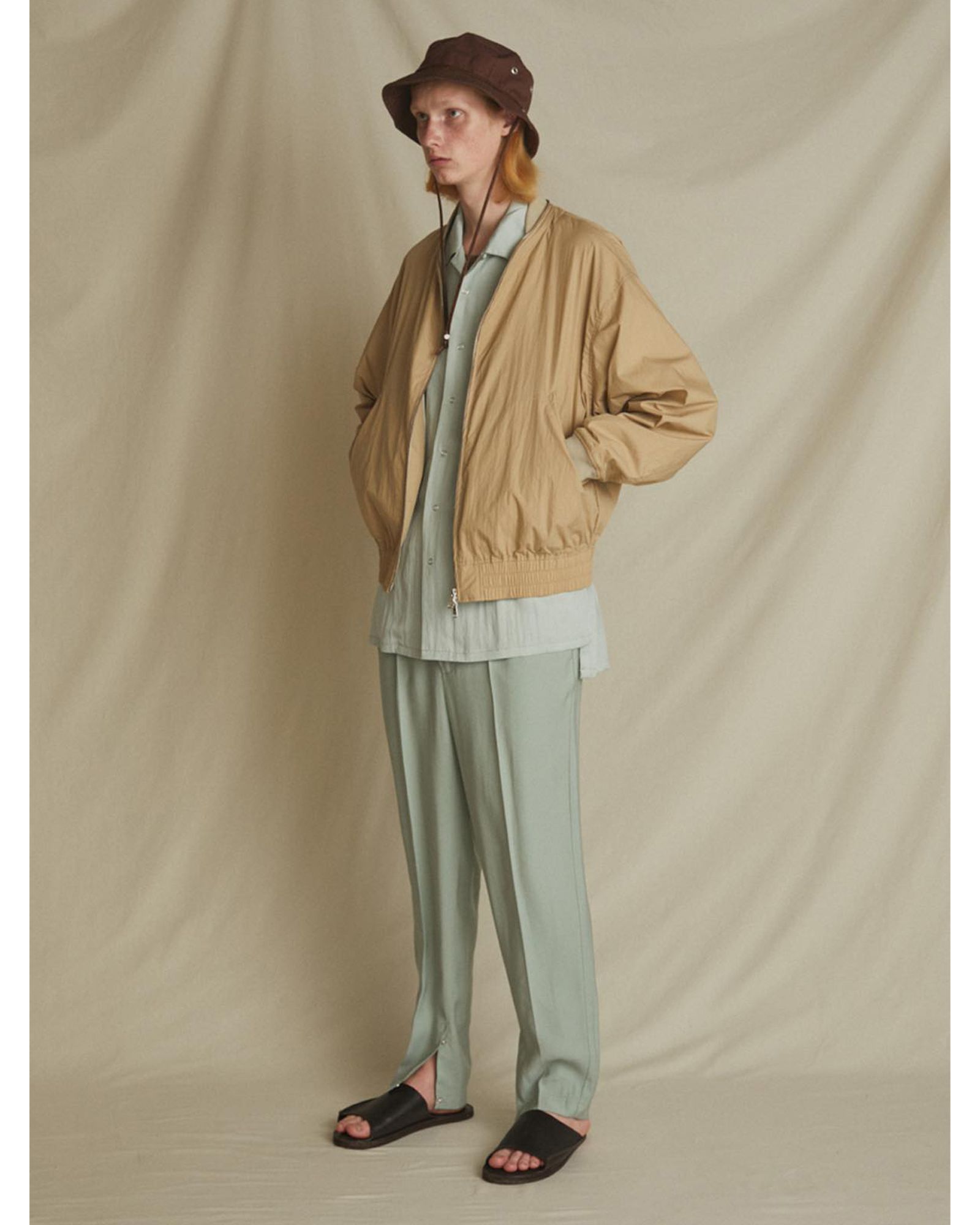 Detachable Sleeve Shirts
