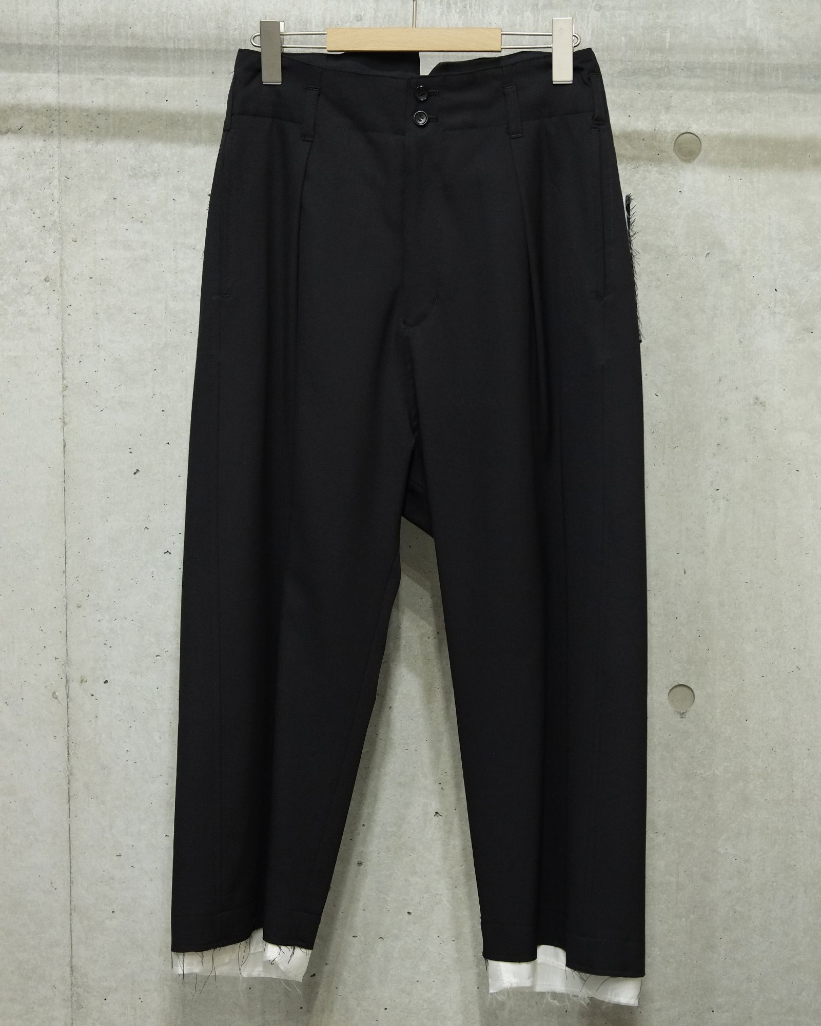 sulvam - Classic pants | fakejam