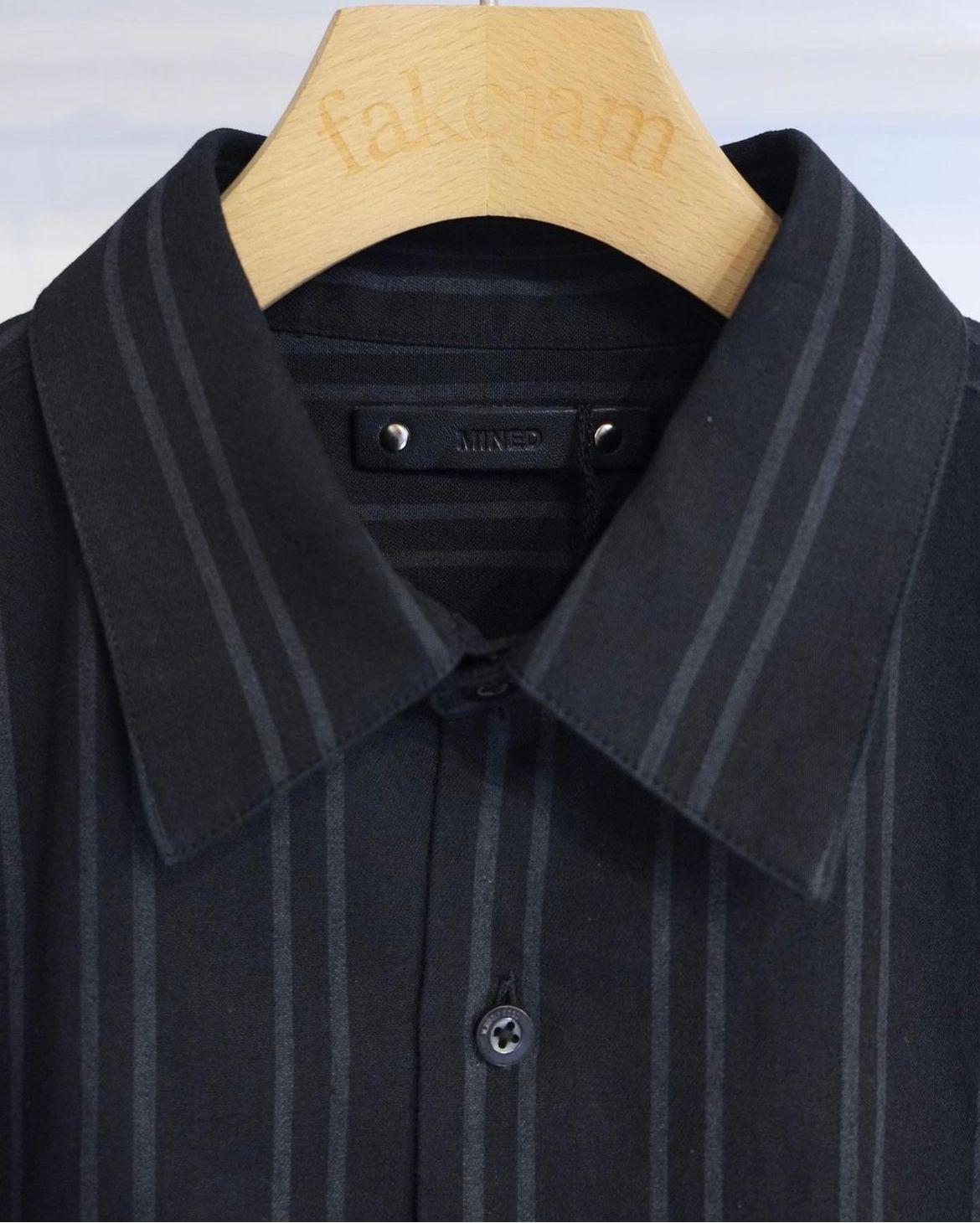 BD.Discharge Stripe NHW SH