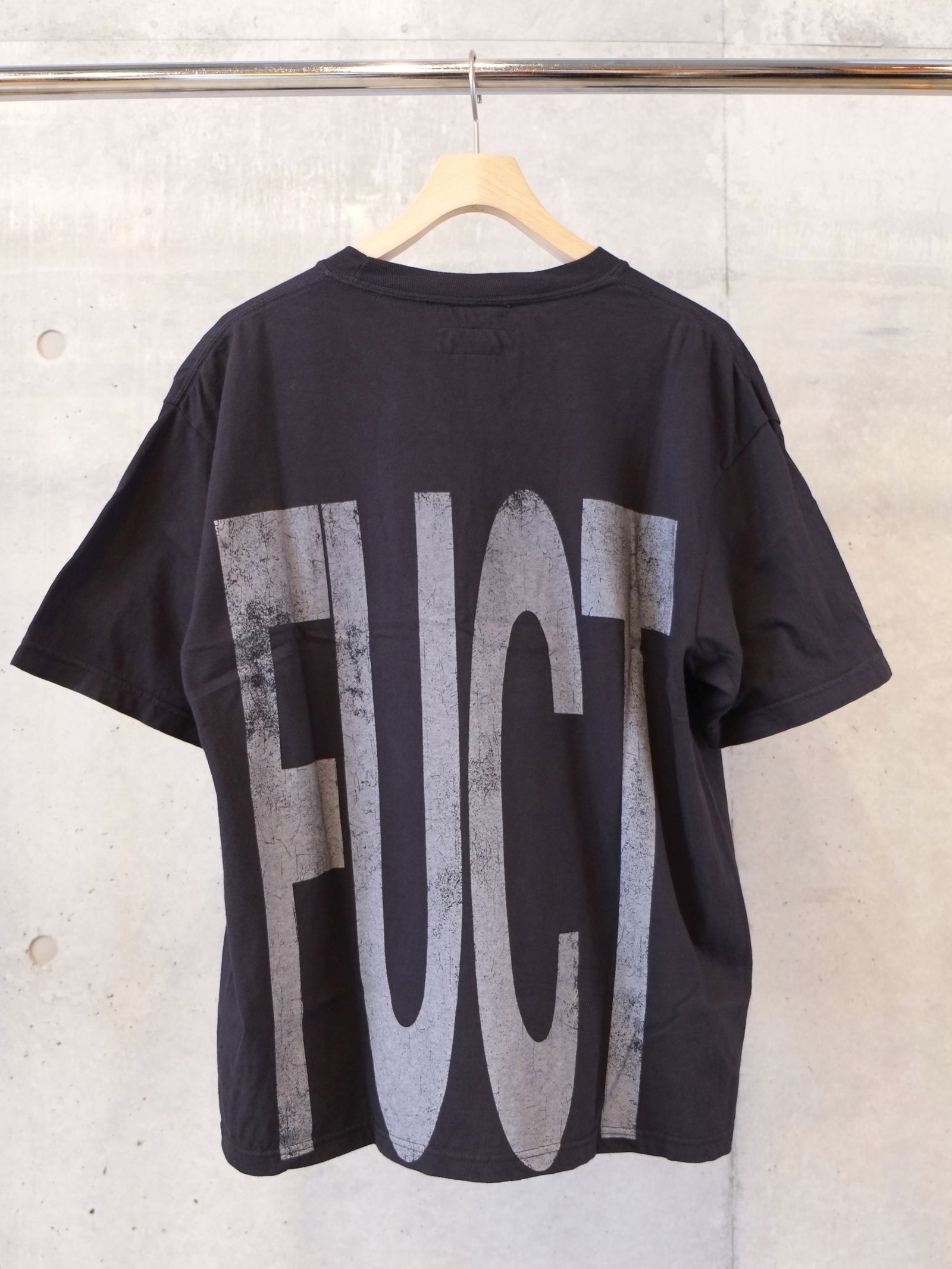 Bootleg Tee(FACE FUCT)
