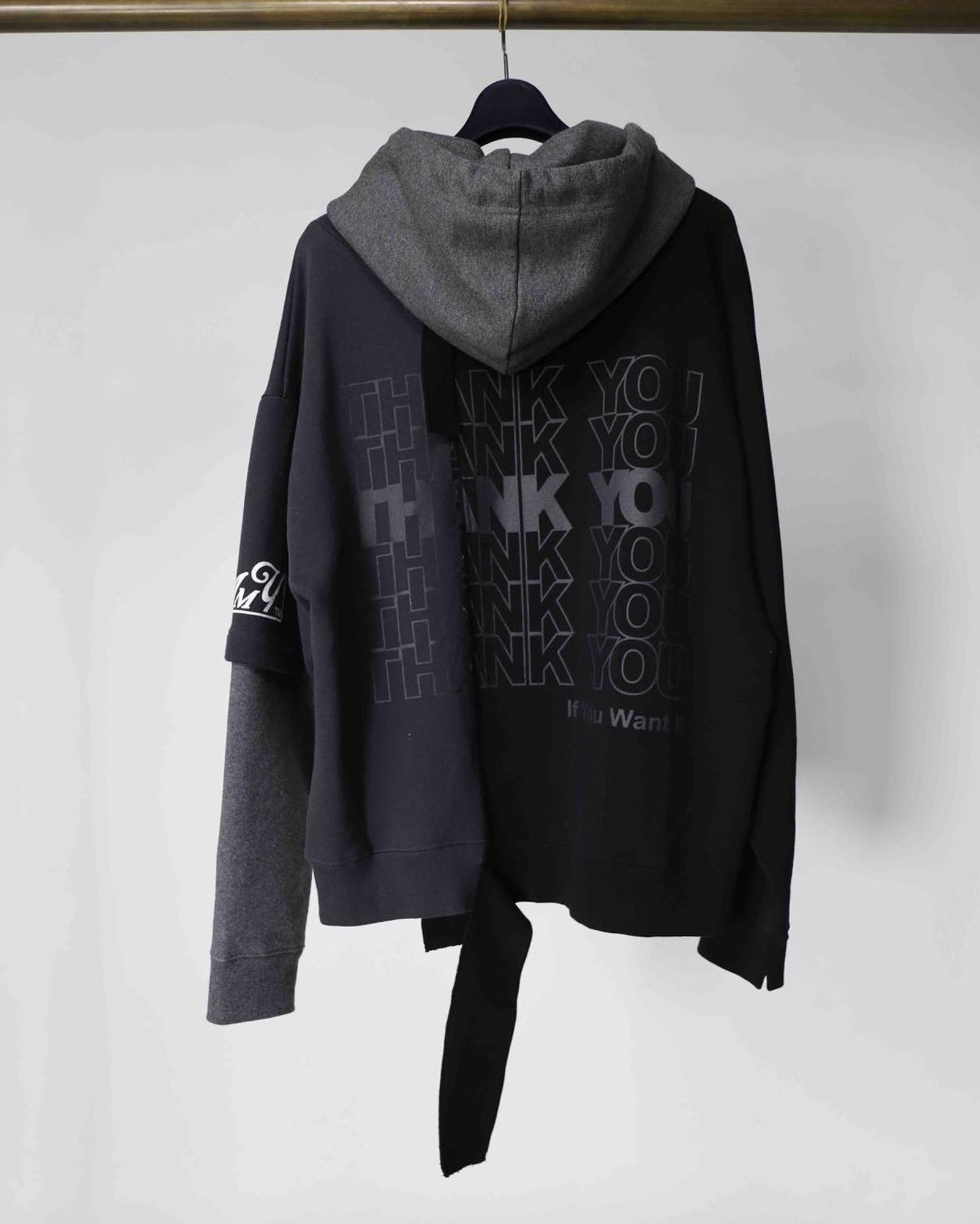 Combined Hoodie