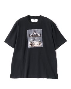 3D Merry Go Round Tee <amok×MAMES×MEDICOM TOY>