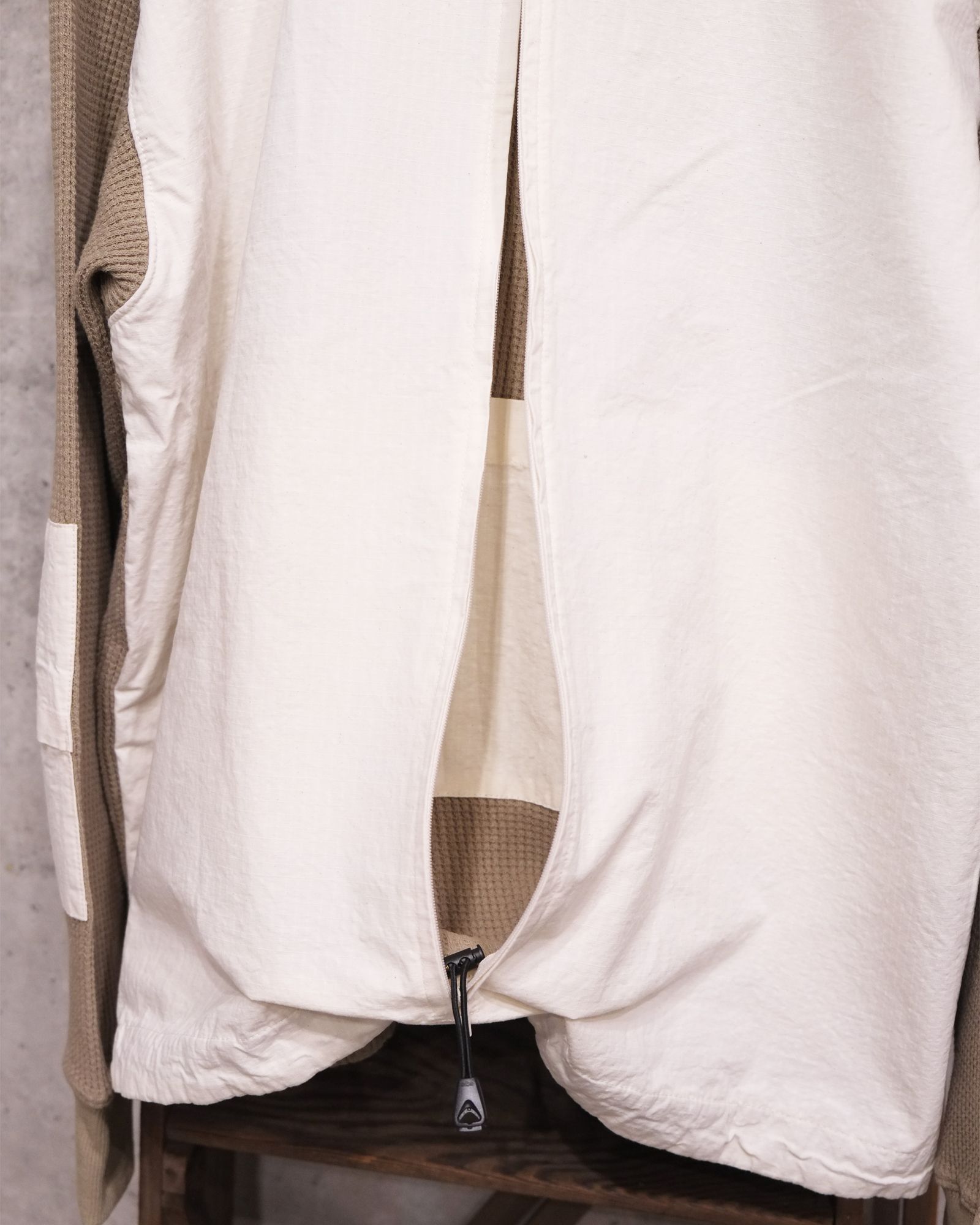 Full Pack Sweatshirt / スウェットシャツ / カーキ / PD-262-HCS-061