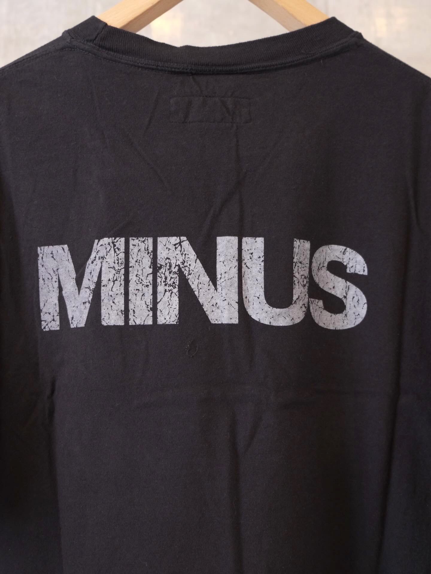 Bootleg Tee(PⅢ)