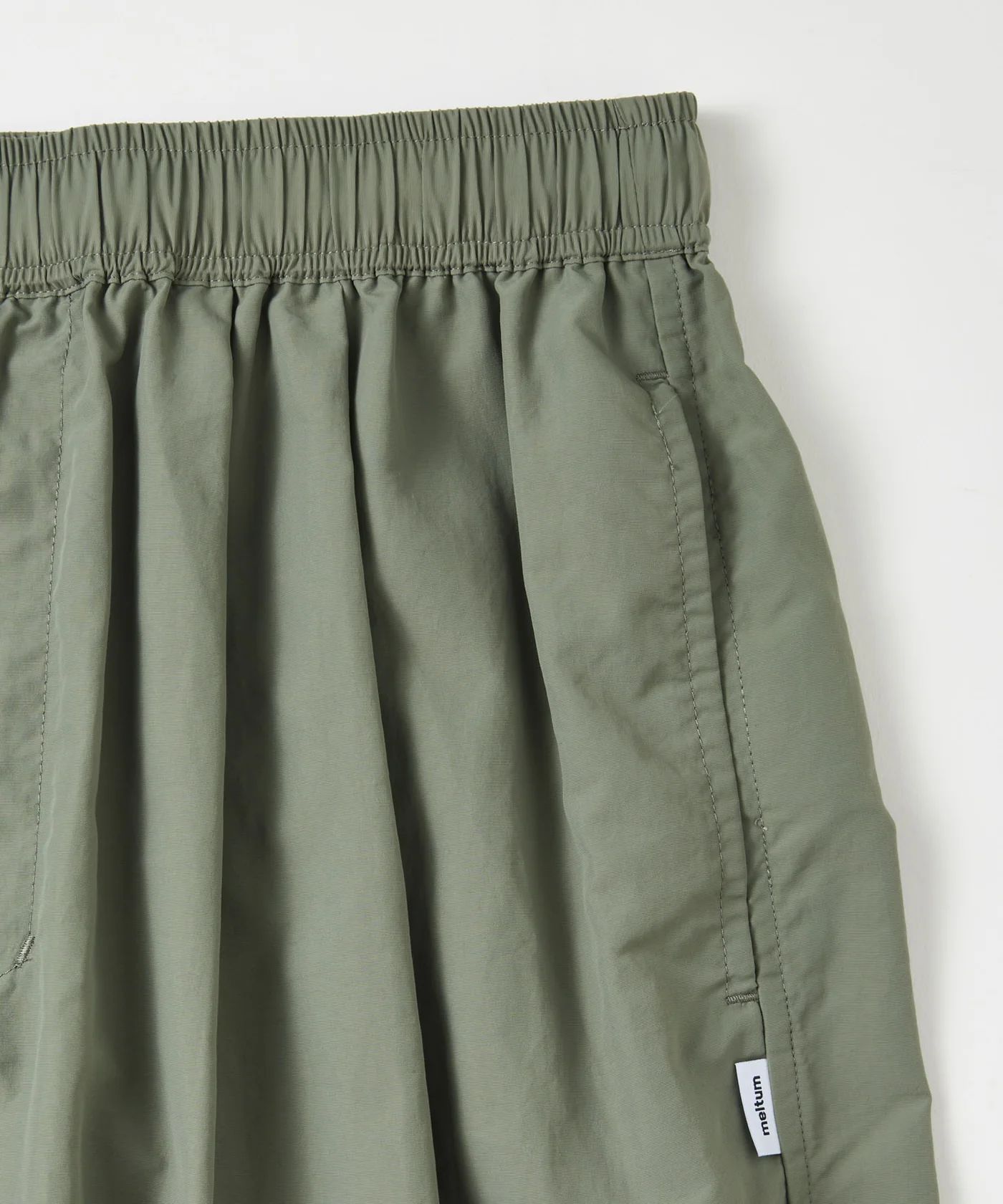 Supplex® DAILY EASY TROUSERS / イージー トラウザース / グレー / MTM-PT-0385-26-C