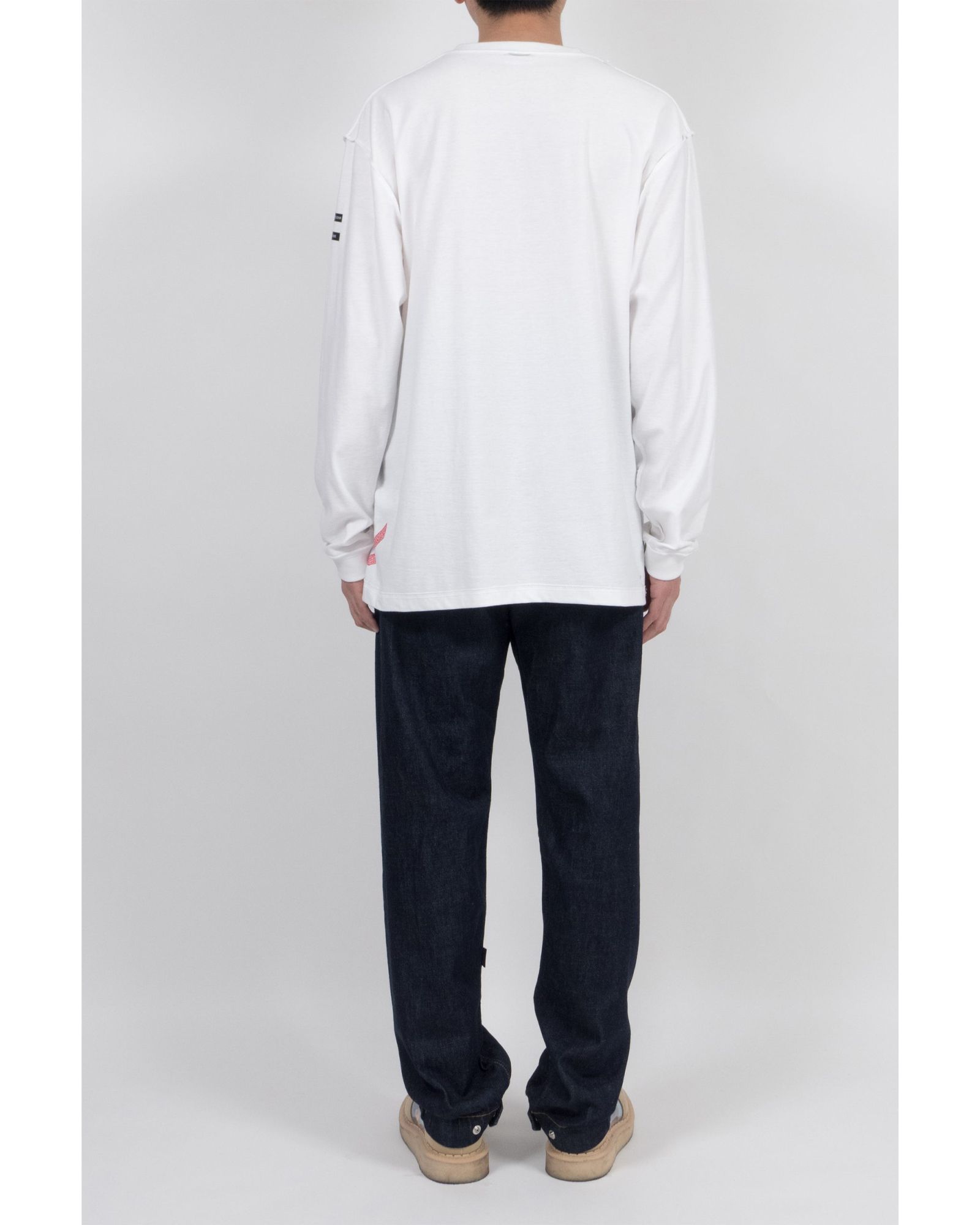 Border P L/S Tee