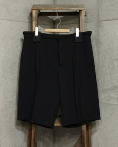 Wool Judo Shorts