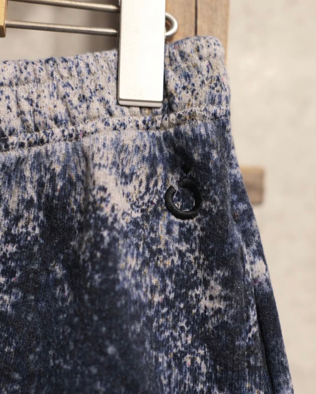 Hand Dye Twist Pants