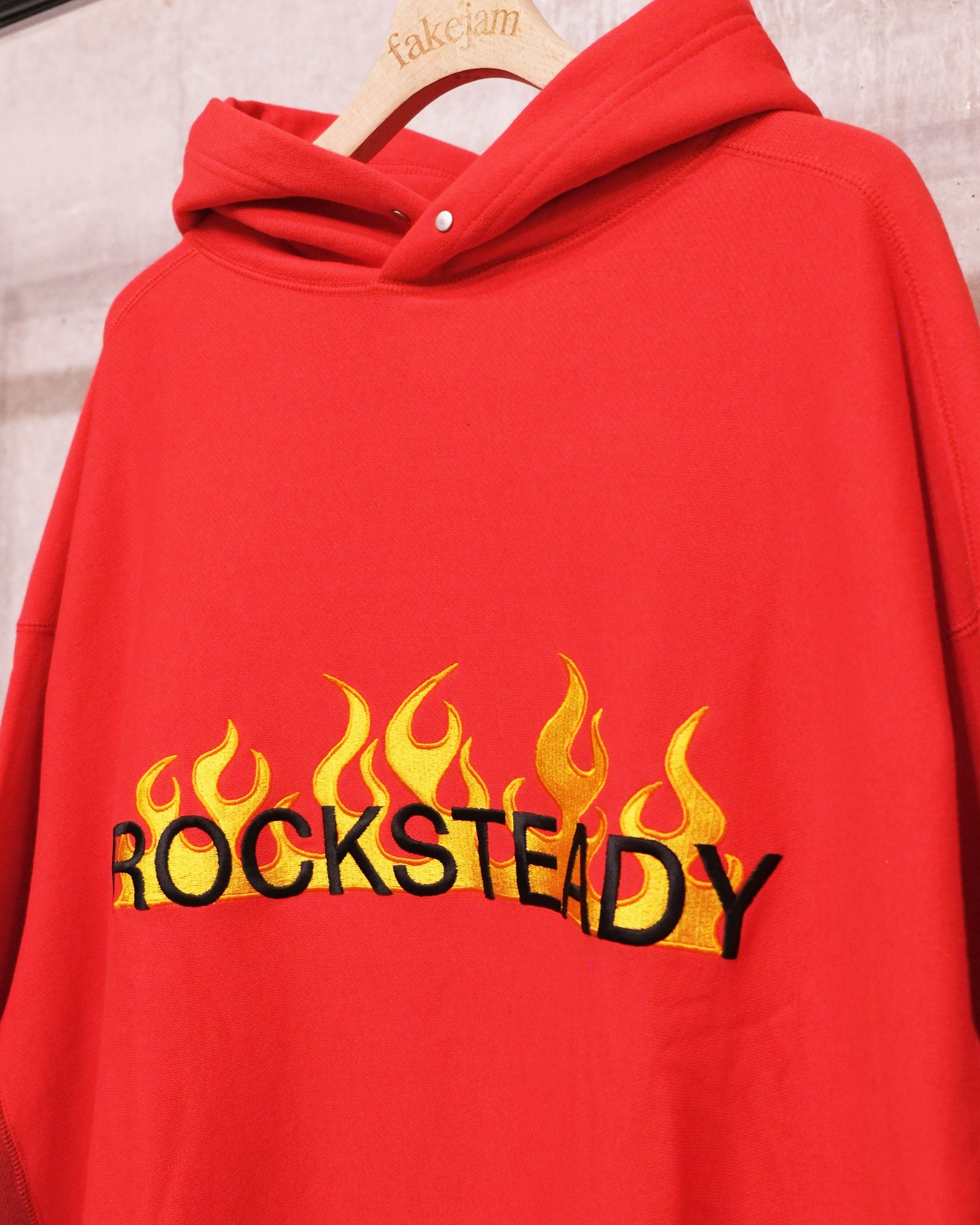 "ROCKSTEADY" Hoodie