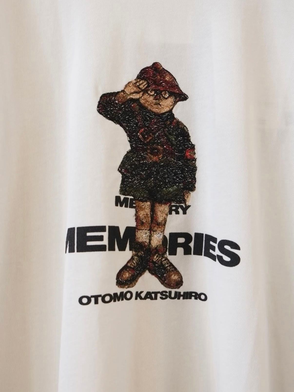 MEMORIES "CANNON FODDER" S/SL Tee