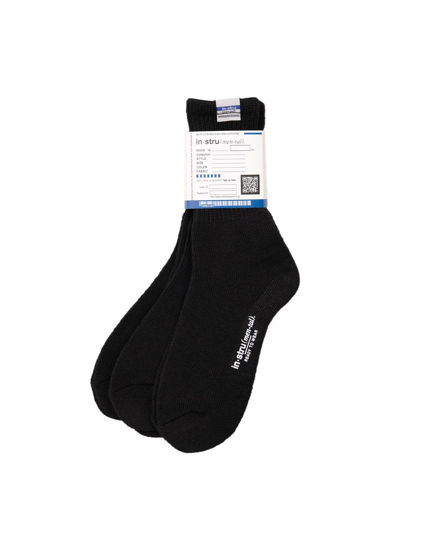 3-Pack Socks