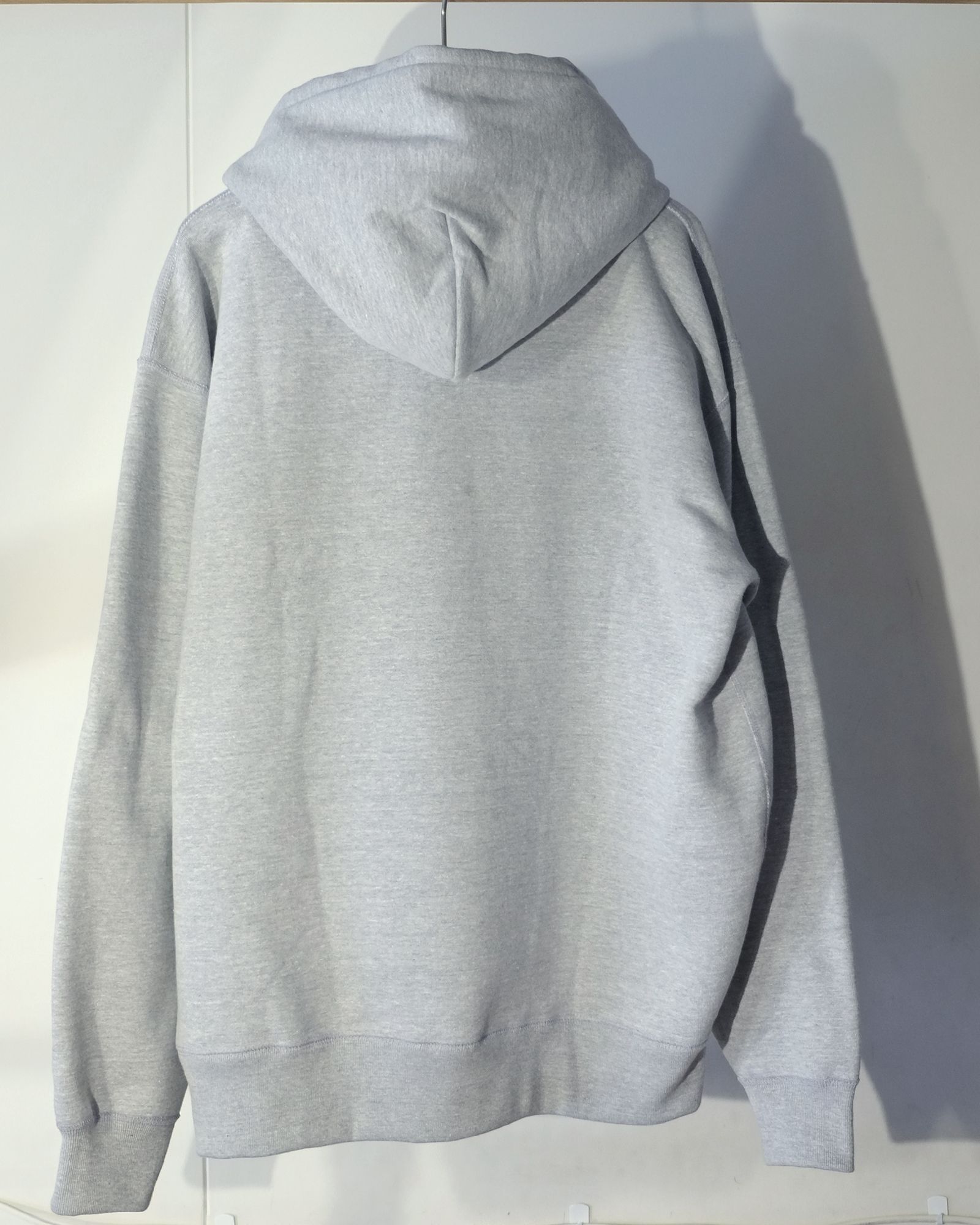 Error Embroidery Parka