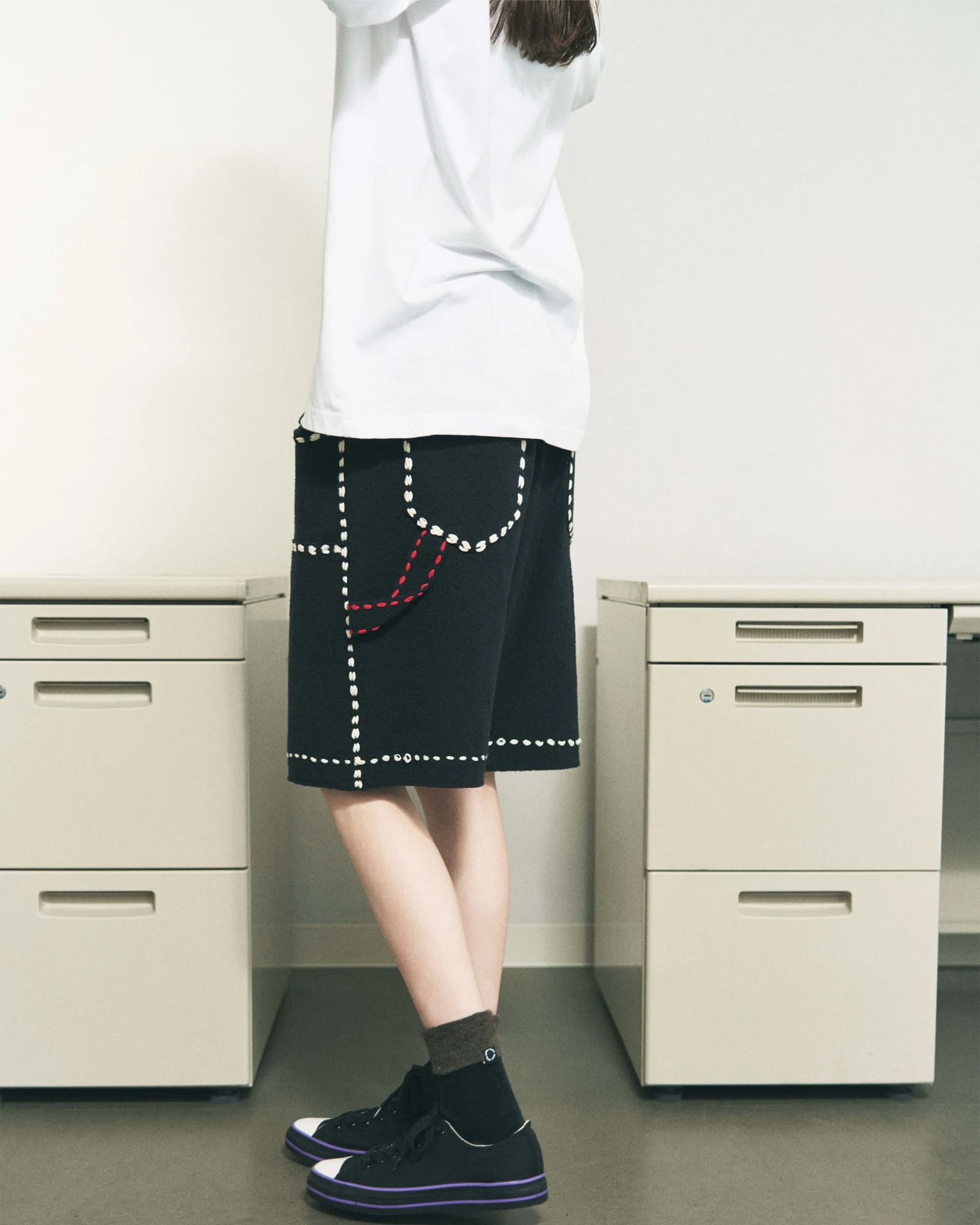 Summer PG1 Double Knee Shorts