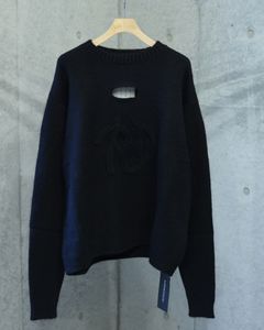 Necktie Hole Knit