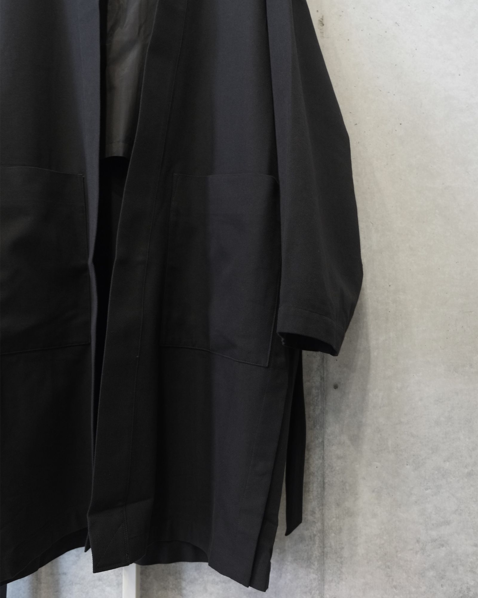 S.O. HAORI Coat W/C