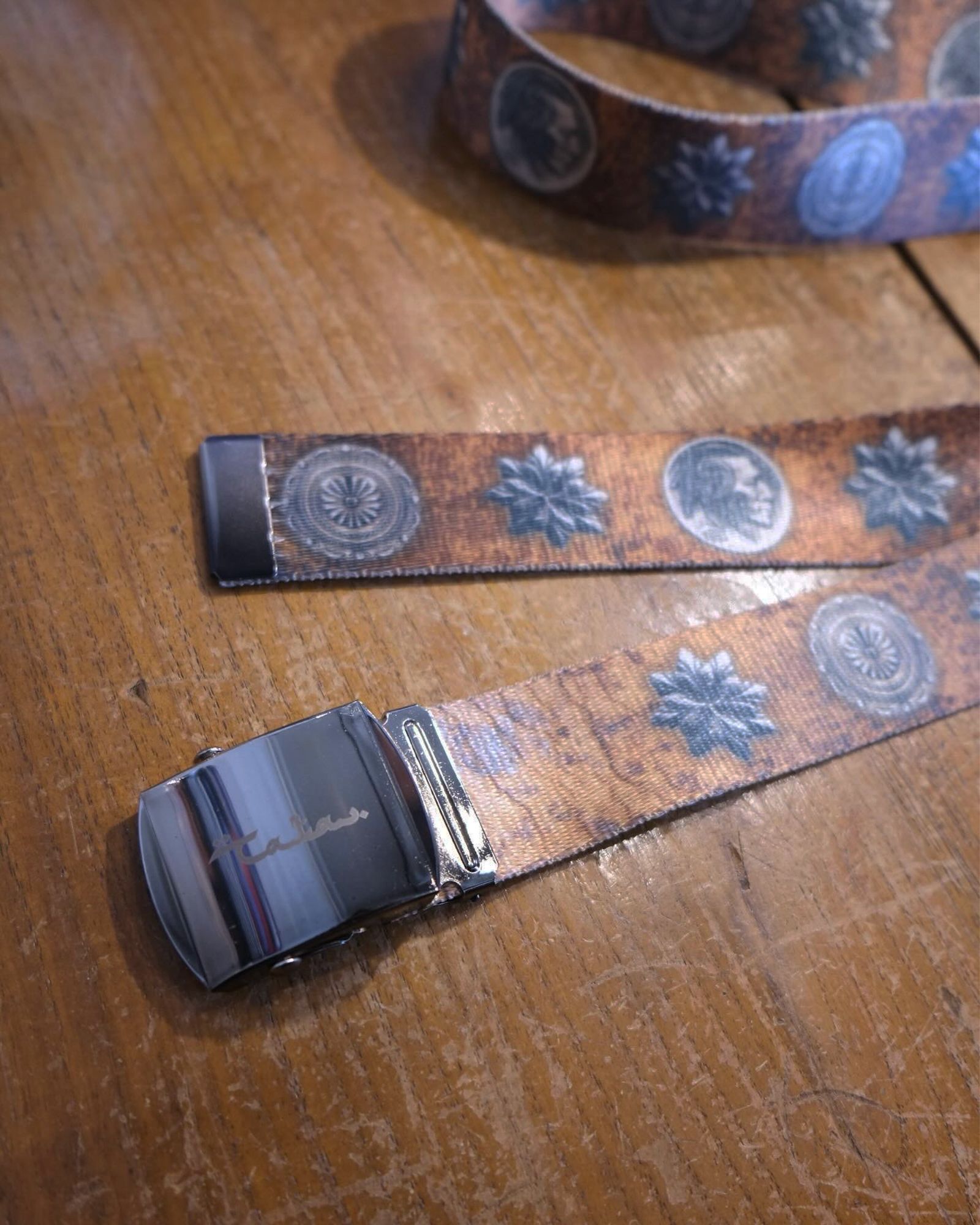 Print Belt