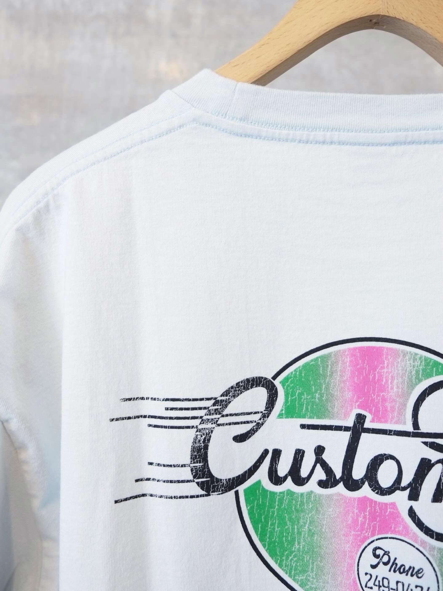 CUSTOM SCOOTER Tee