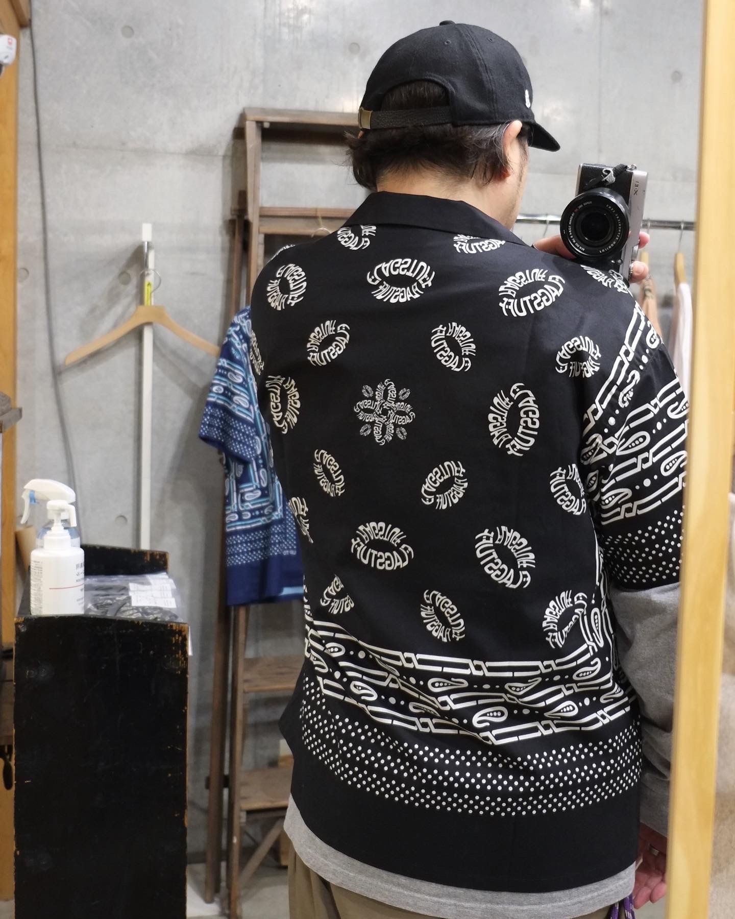 Bandana S/S Shirts